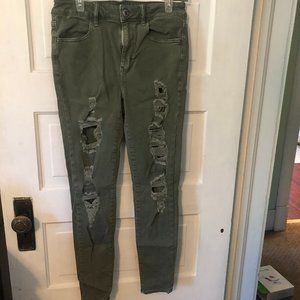 American Eagle Jeans